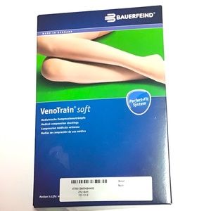 Bauerfeind Venotrain Soft Compression Stockings S